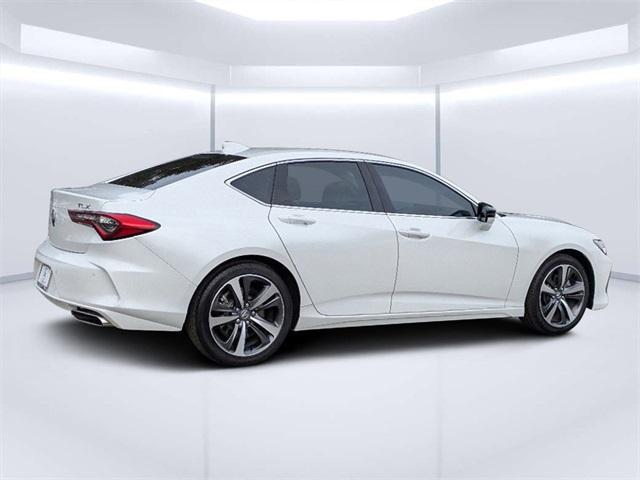 used 2024 Acura TLX car, priced at $37,848