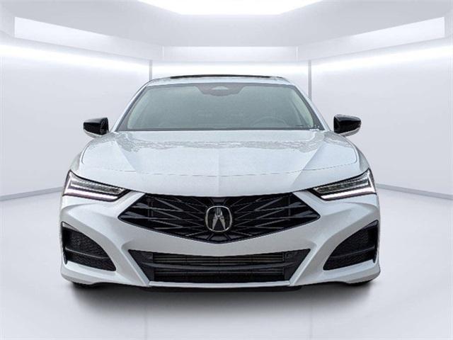 used 2024 Acura TLX car, priced at $37,848