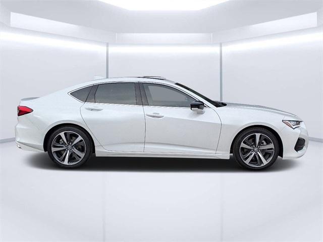 used 2024 Acura TLX car, priced at $37,848