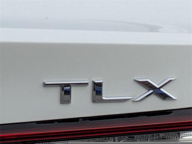 used 2024 Acura TLX car, priced at $37,848