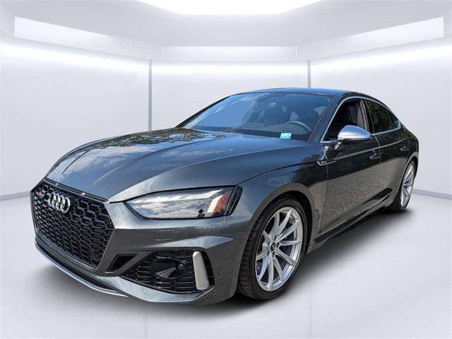 used 2023 Audi RS 5 car, priced at $65,753