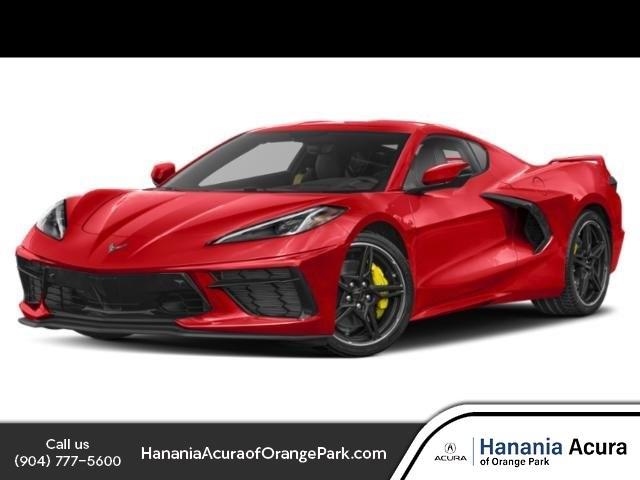 used 2020 Chevrolet Corvette car, priced at $67,811