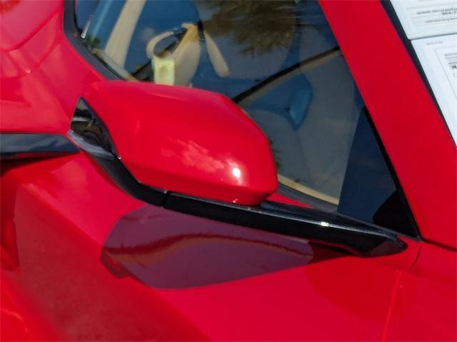 used 2020 Chevrolet Corvette car, priced at $66,912