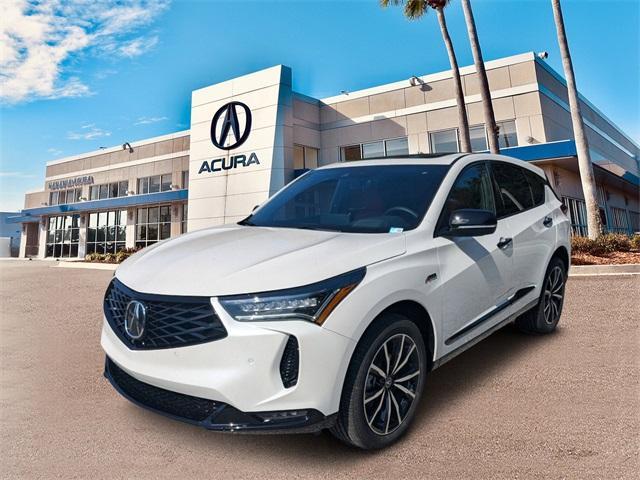 new 2025 Acura RDX car, priced at $56,400