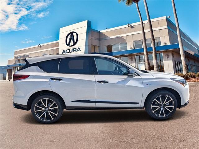 new 2025 Acura RDX car, priced at $56,400