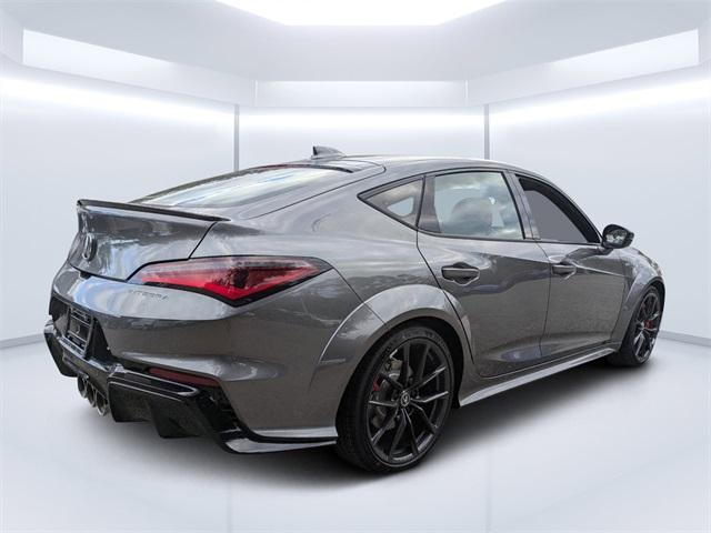 new 2025 Acura Integra car, priced at $53,645