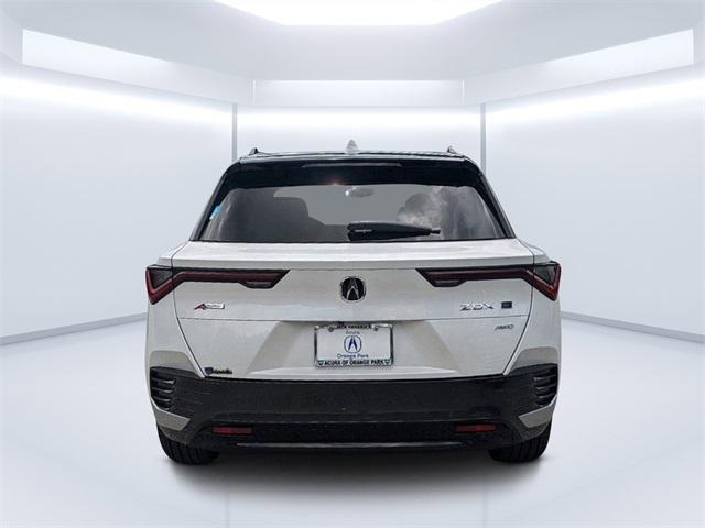 new 2024 Acura ZDX car, priced at $57,950