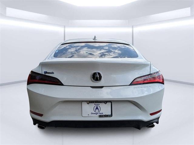 new 2025 Acura Integra car, priced at $33,045