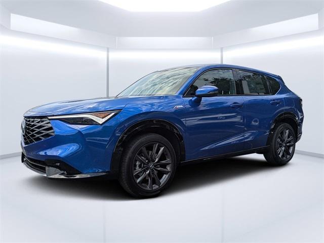 new 2025 Acura ADX car, priced at $36,350