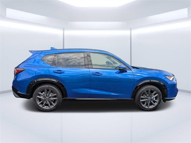 new 2025 Acura ADX car, priced at $36,350