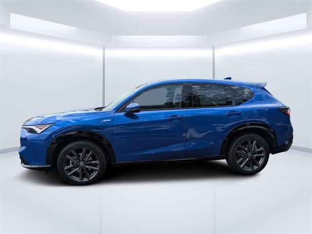 new 2025 Acura ADX car, priced at $36,350
