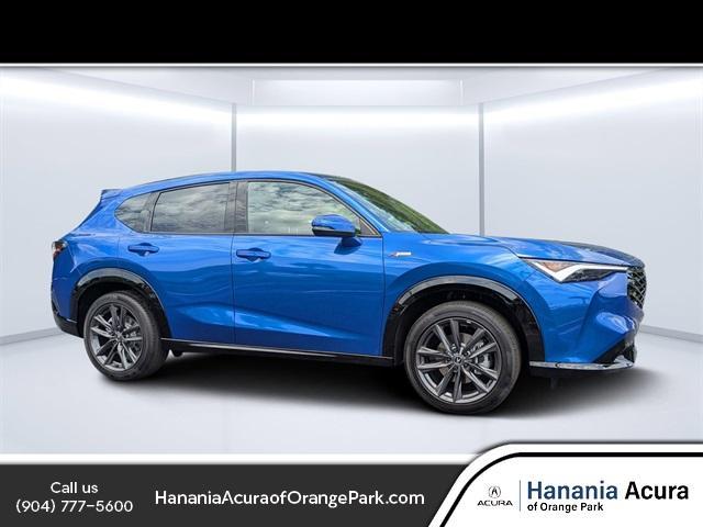 new 2025 Acura ADX car, priced at $36,350