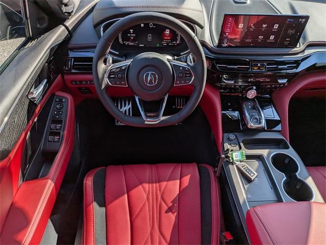 new 2026 Acura MDX car, priced at $77,800