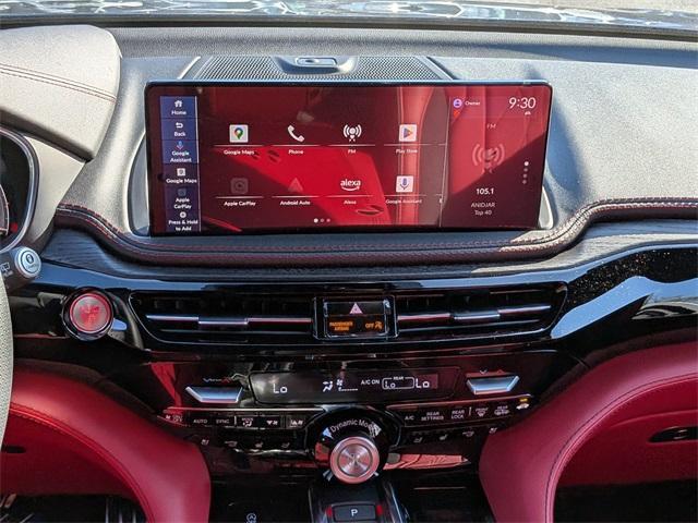 new 2026 Acura MDX car, priced at $77,800