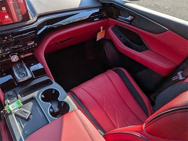 new 2026 Acura MDX car, priced at $77,800