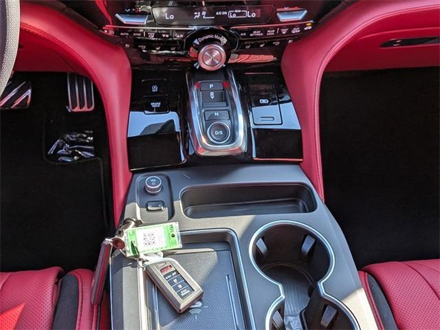 new 2026 Acura MDX car, priced at $77,800