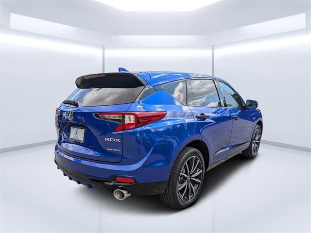 new 2025 Acura RDX car, priced at $53,400