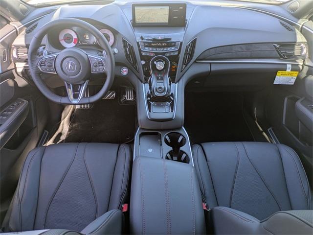 new 2025 Acura RDX car, priced at $53,400