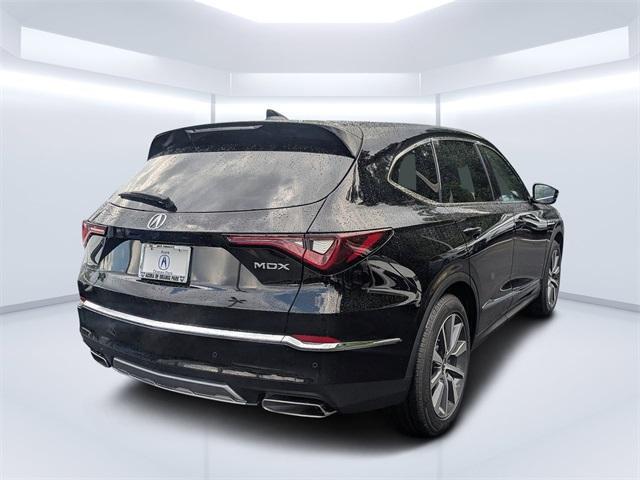 new 2026 Acura MDX car, priced at $59,150