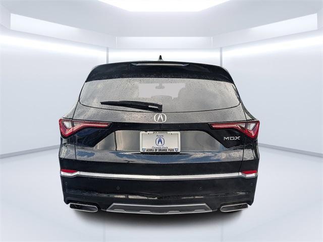 new 2026 Acura MDX car, priced at $59,150