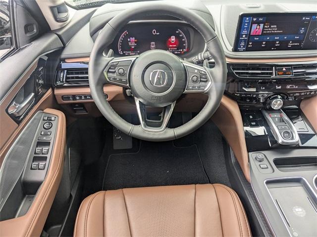 new 2026 Acura MDX car, priced at $59,150