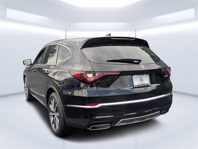 new 2026 Acura MDX car, priced at $59,150