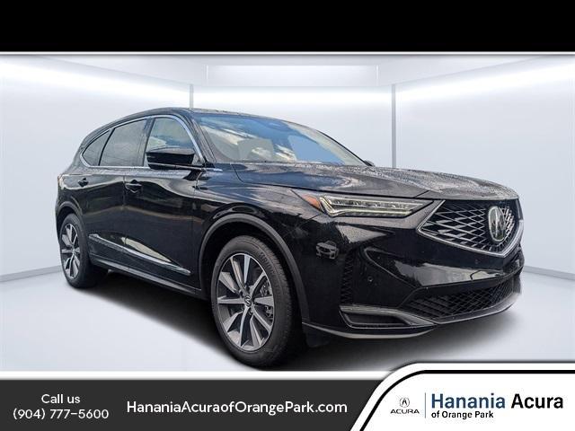 new 2026 Acura MDX car, priced at $59,150