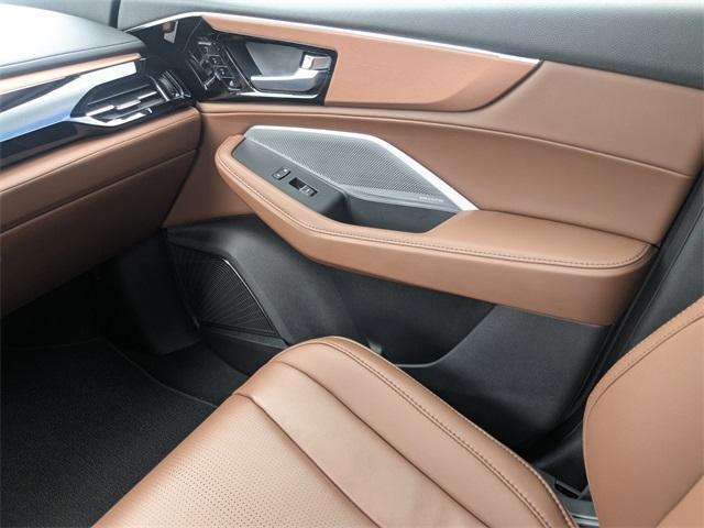 new 2026 Acura MDX car, priced at $59,150