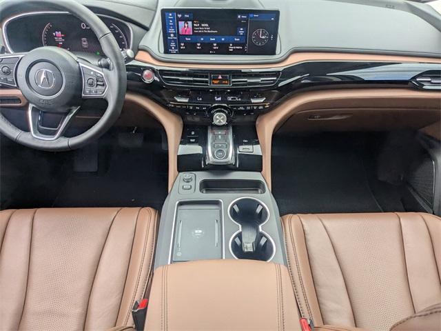 new 2026 Acura MDX car, priced at $59,150