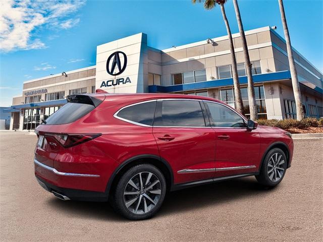 new 2025 Acura MDX car, priced at $56,550