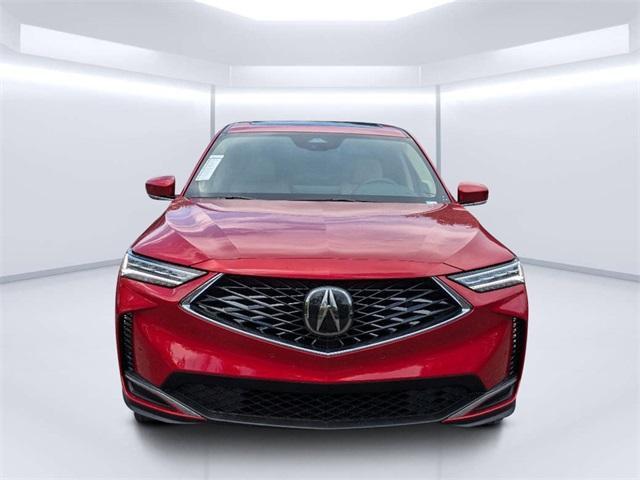 new 2025 Acura MDX car, priced at $55,050