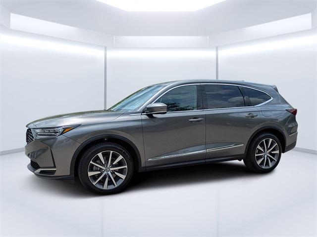 new 2026 Acura MDX car, priced at $59,350