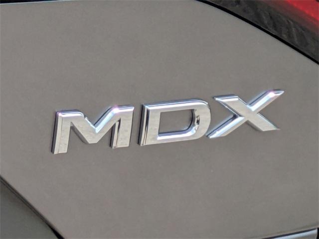 new 2026 Acura MDX car, priced at $59,350
