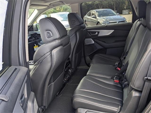 new 2026 Acura MDX car, priced at $59,350