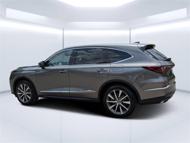 new 2026 Acura MDX car, priced at $59,350