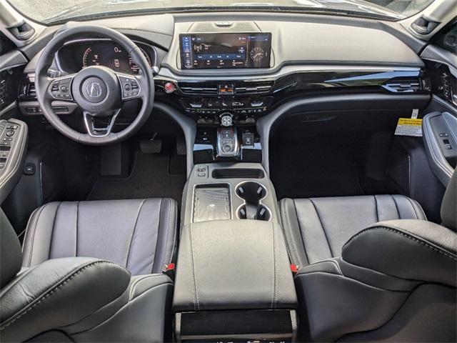 new 2026 Acura MDX car, priced at $59,350