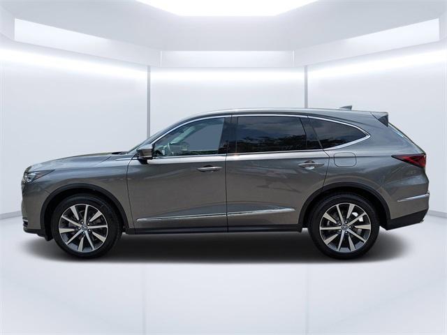 new 2026 Acura MDX car, priced at $59,350