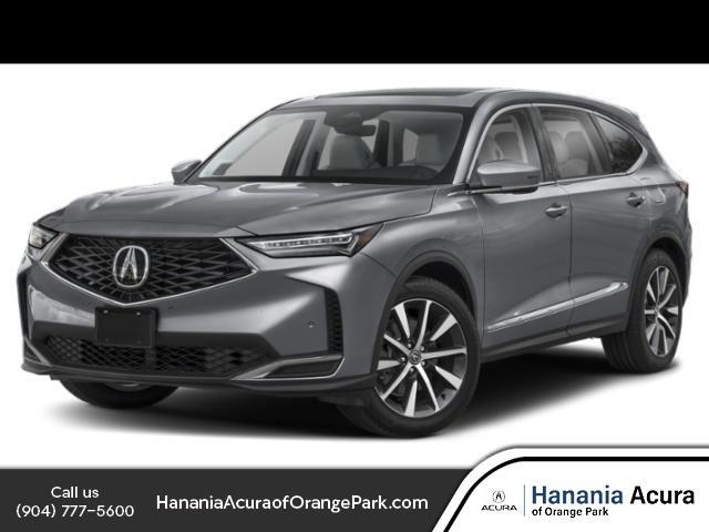 new 2026 Acura MDX car, priced at $61,350