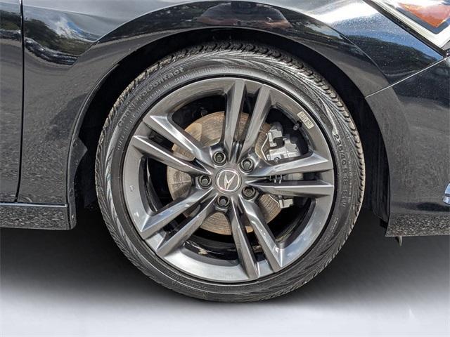 used 2025 Acura Integra car, priced at $34,701