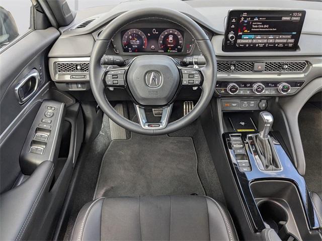 used 2025 Acura Integra car, priced at $34,701