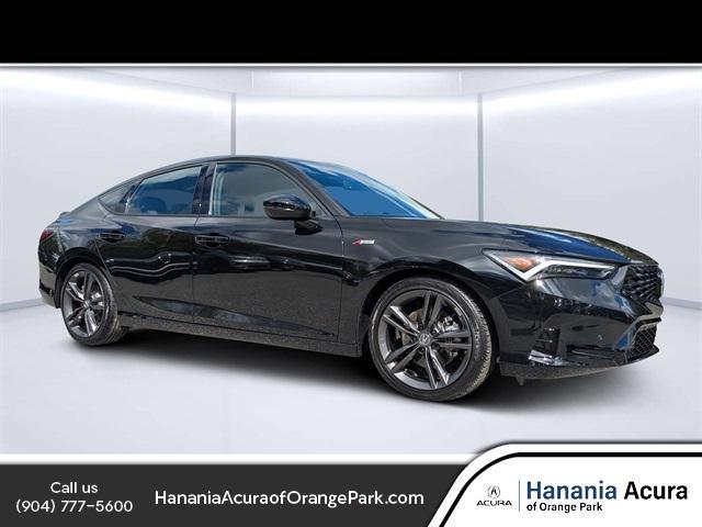 used 2025 Acura Integra car, priced at $34,701