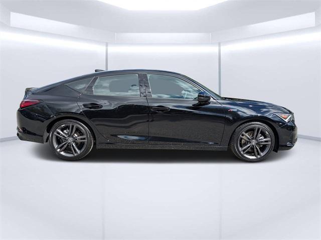 used 2025 Acura Integra car, priced at $34,701