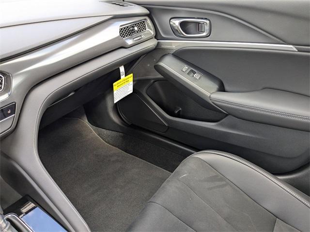 used 2025 Acura Integra car, priced at $34,701
