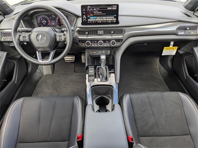 used 2025 Acura Integra car, priced at $34,701