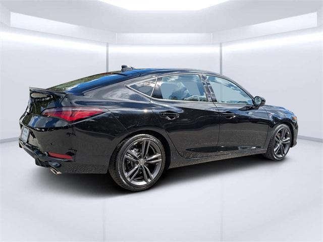 used 2025 Acura Integra car, priced at $34,701