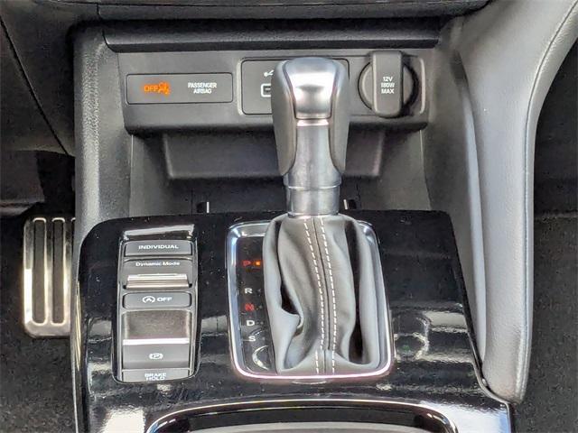 used 2025 Acura Integra car, priced at $34,701