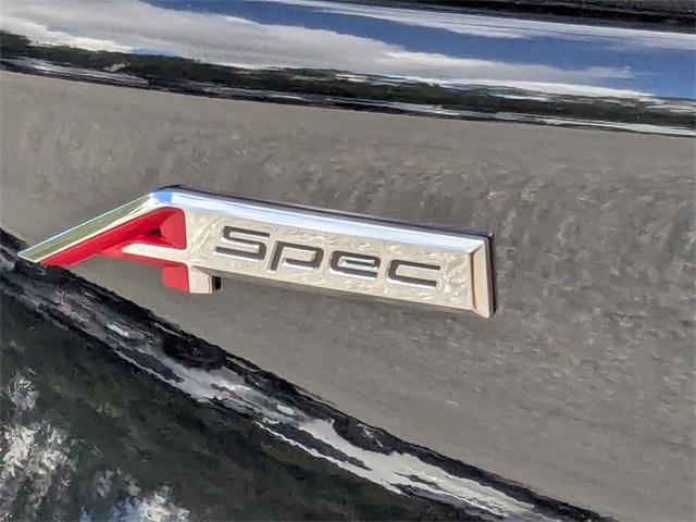 used 2025 Acura Integra car, priced at $34,701