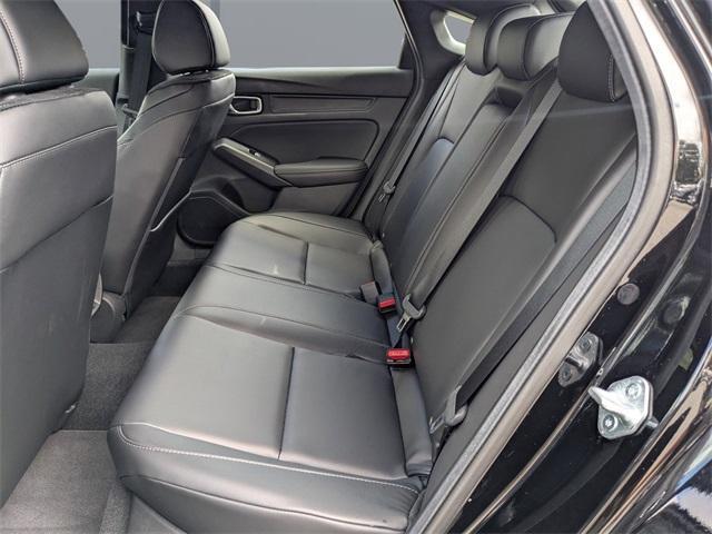 used 2025 Acura Integra car, priced at $34,701