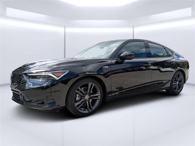 used 2025 Acura Integra car, priced at $34,701