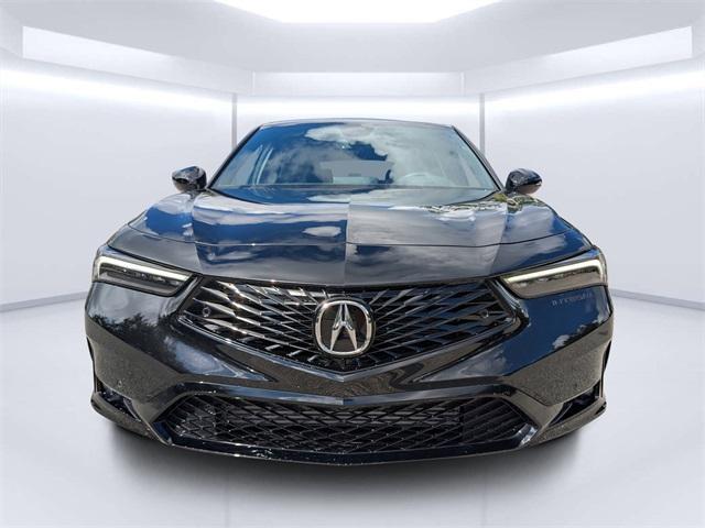used 2025 Acura Integra car, priced at $34,701